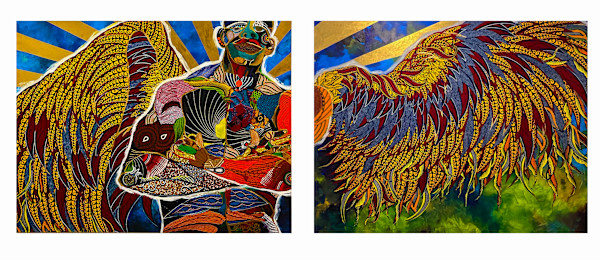 And Still I Rise by Dr. Yemonja Smalls, Image 1.