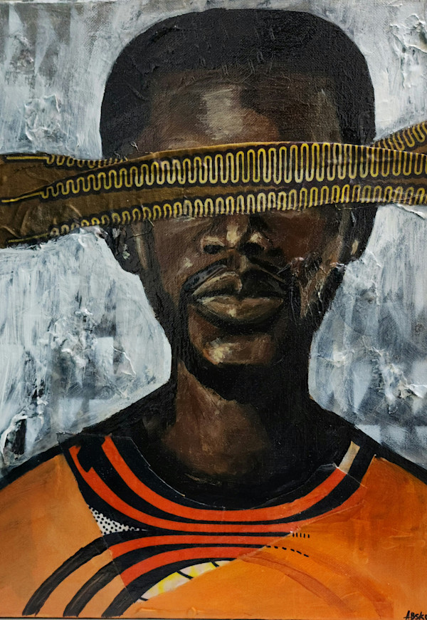 Belief without Reason by Kwaku Ofori-Yirenkyi, Image 1.