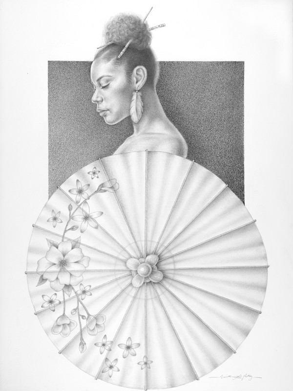 Blooming by Tinnetta Putney, Image 1.