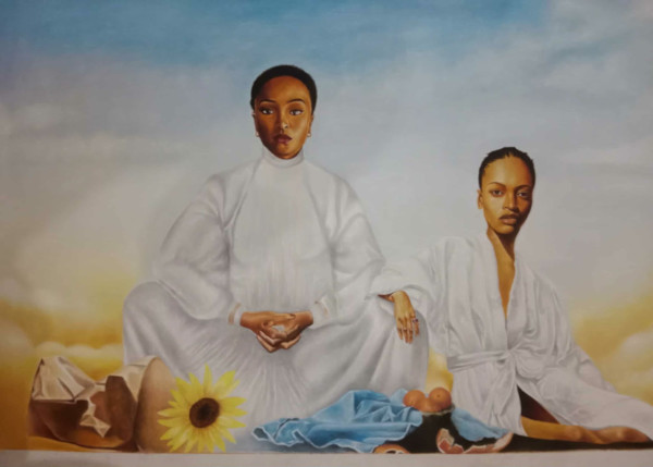 Udada by Babacar Pouye
