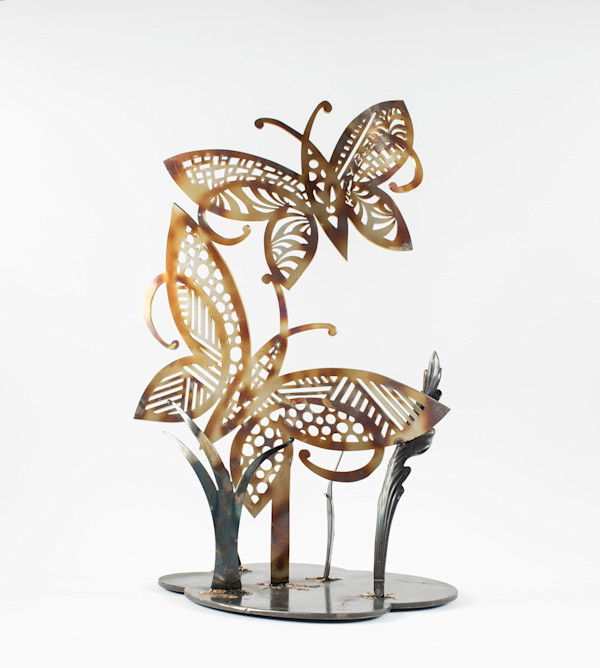 Butterflies by Karen Y. Buster