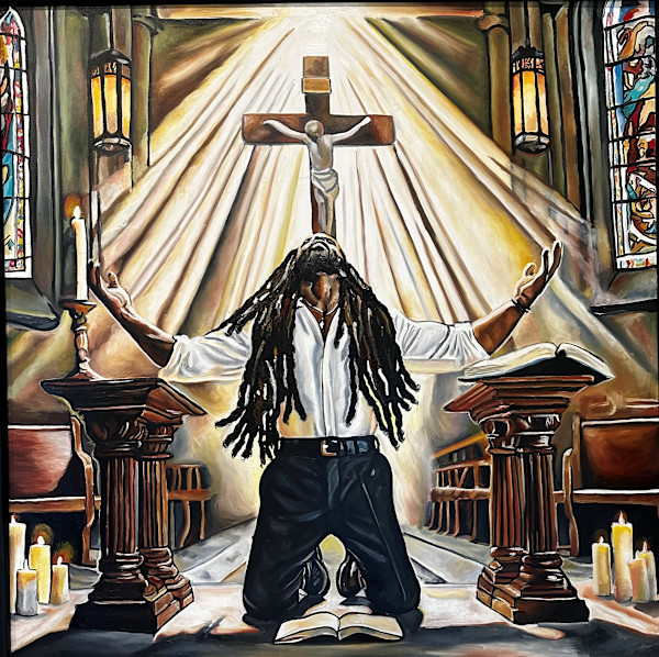 Faith In Him by Nai Turner