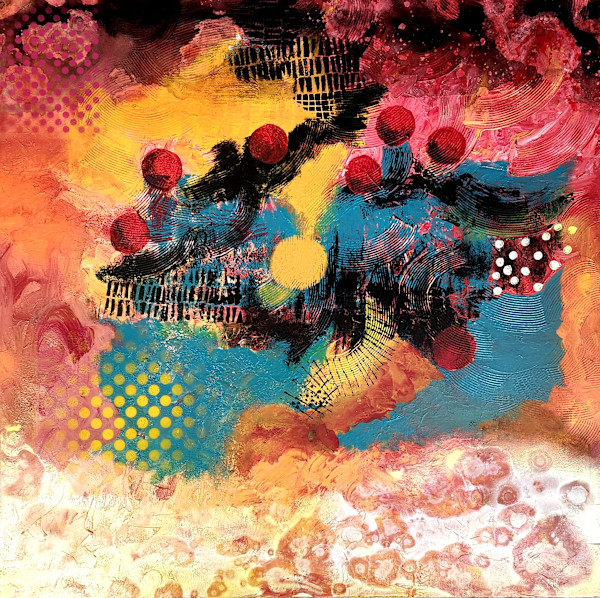 Conjure Women by Larry Poncho Brown, Alma Roberts, Image 1.