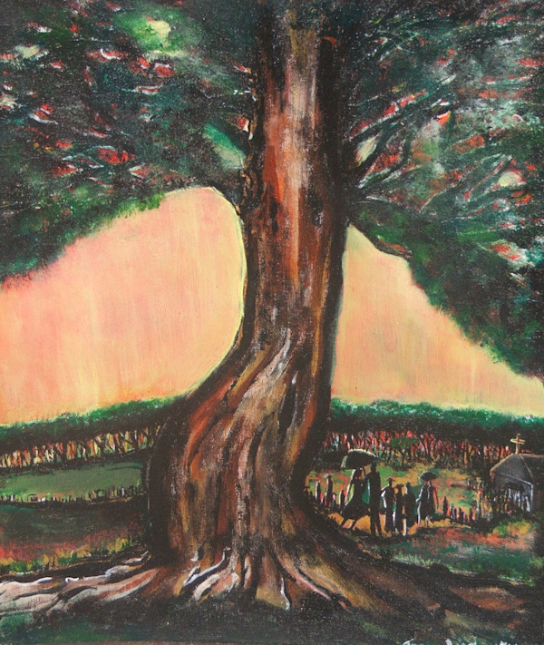 Old Town Revival by Terry Washington, Image 1.