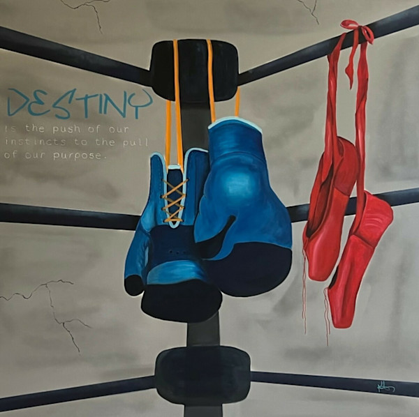 Destiny by Keiona Clark, Image 1.