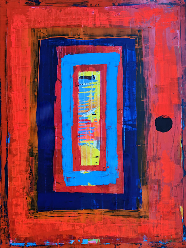 Portal by Erasto Curtis Matthews