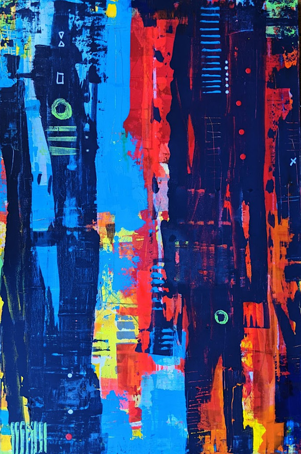 Rites of Passage by Erasto Curtis Matthews