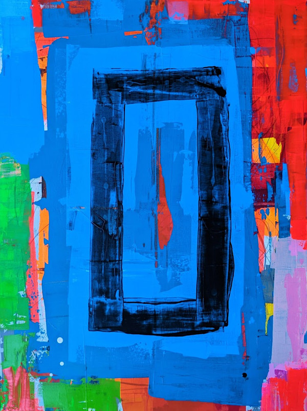 Door of No Return by Erasto Curtis Matthews