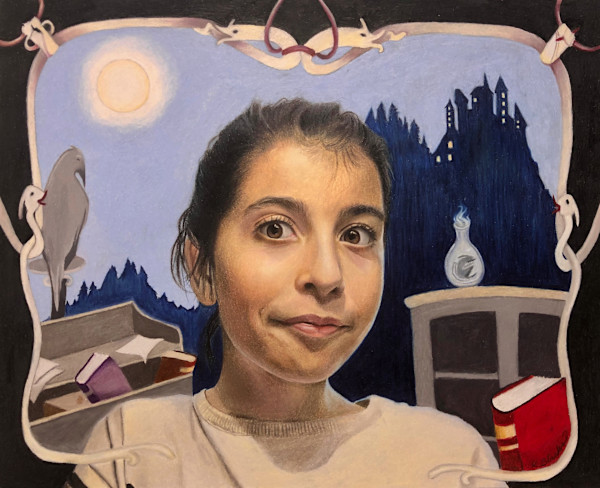 Eva's World by K Starks, Image 1.