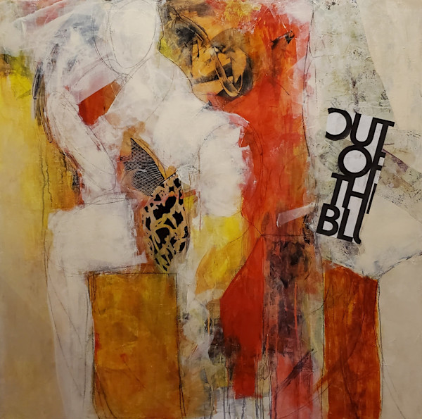 Femme Fatale by Anita Henley Carrington, Image 1.