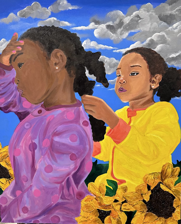 Flowerbond by Kaylee Daryl, Image 1.