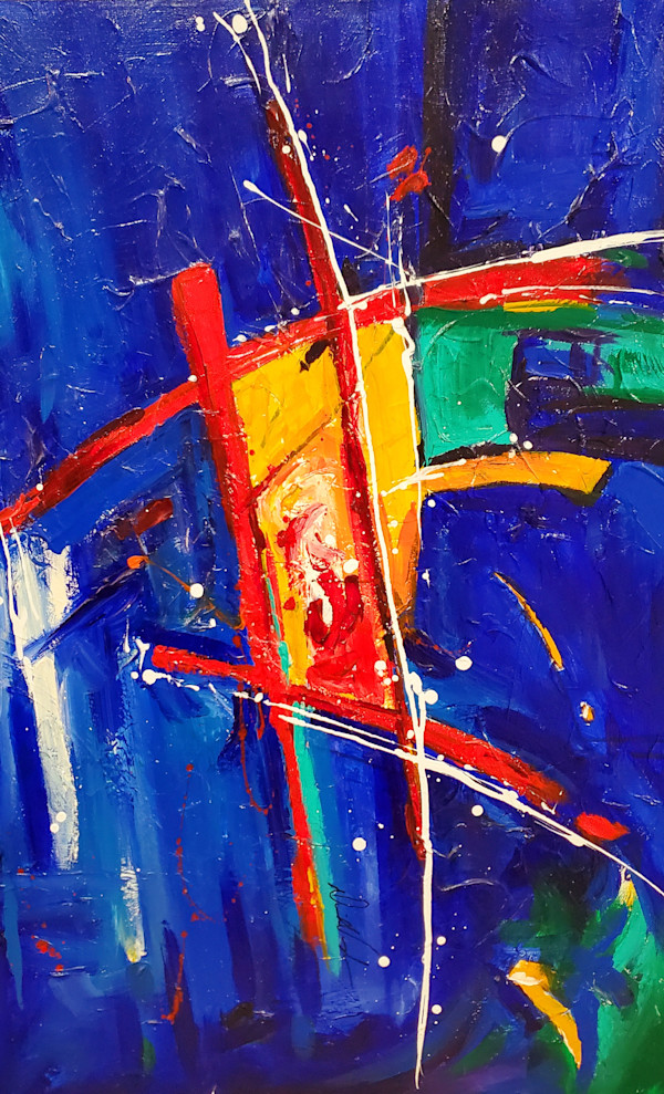 Free Energy by Derrick Vaughn