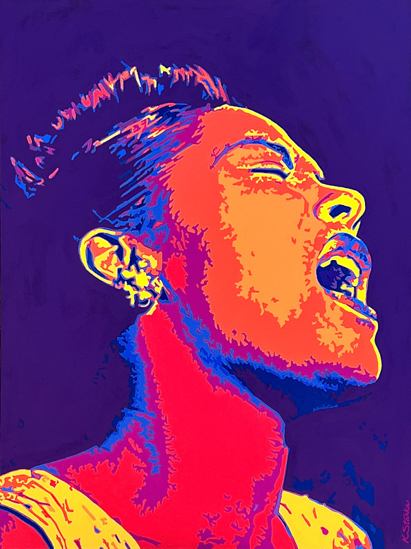 'Good Morning, Heartache' by K Starks
