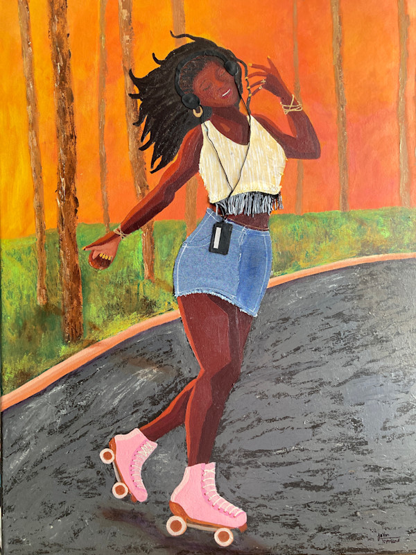 Groove by JaVon Townsend, Image 1.