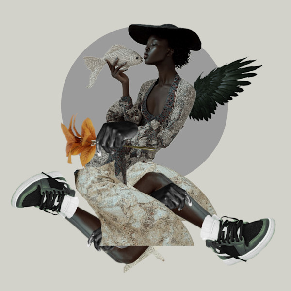 Go Fish by Levi Robinson