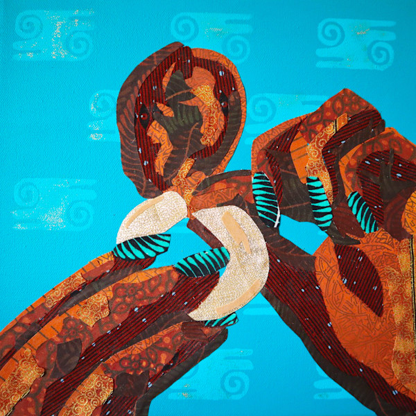 "Hoop Dreams" by JaVon Townsend, Image 1.