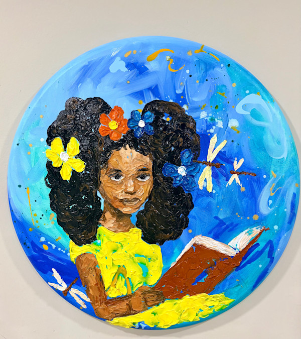 Where Imagination Blooms by Kaylee Daryl, Image 1.