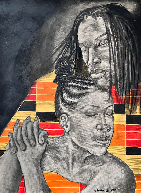 WOVEN TOGETHER by James Murphy Jr