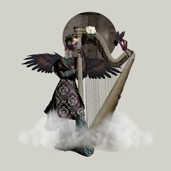 Harper’s Fairy by Levi Robinson, Image 1.