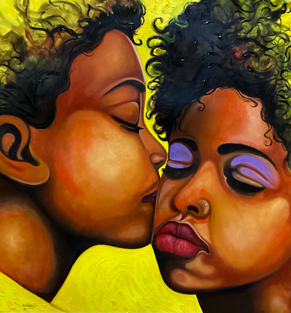 I Love You Just the Way You Are by Emery Franklin