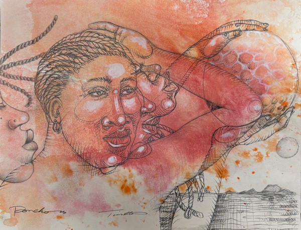 Love Galactic by Tinnetta Putney