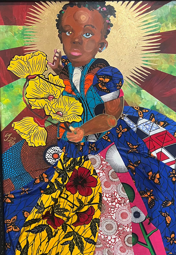 Daddy's Girl by Dr. Yemonja Smalls, Image 1.
