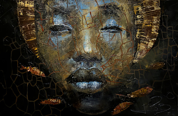 Mami Wata by Levi Robinson, Image 1.