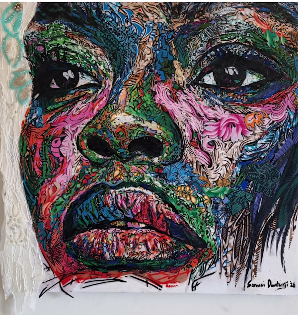 Beyond the Horizon by Olatunji Sanusi, Image 1.