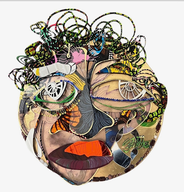 Revealed Identity by Dr. Yemonja Smalls, Image 1.