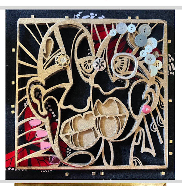 Still Golden Through and Through by Dr. Yemonja Smalls, Image 1.