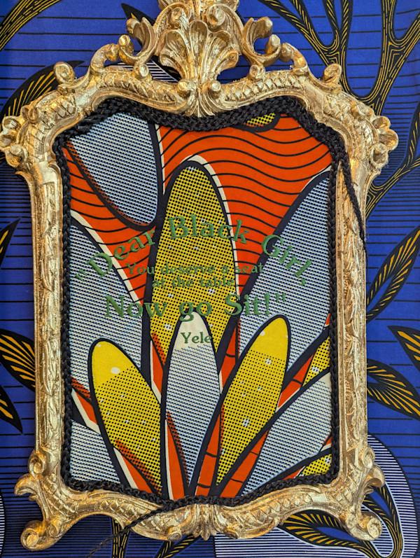 Yele Quoute by Tamara Payne, Image 1.