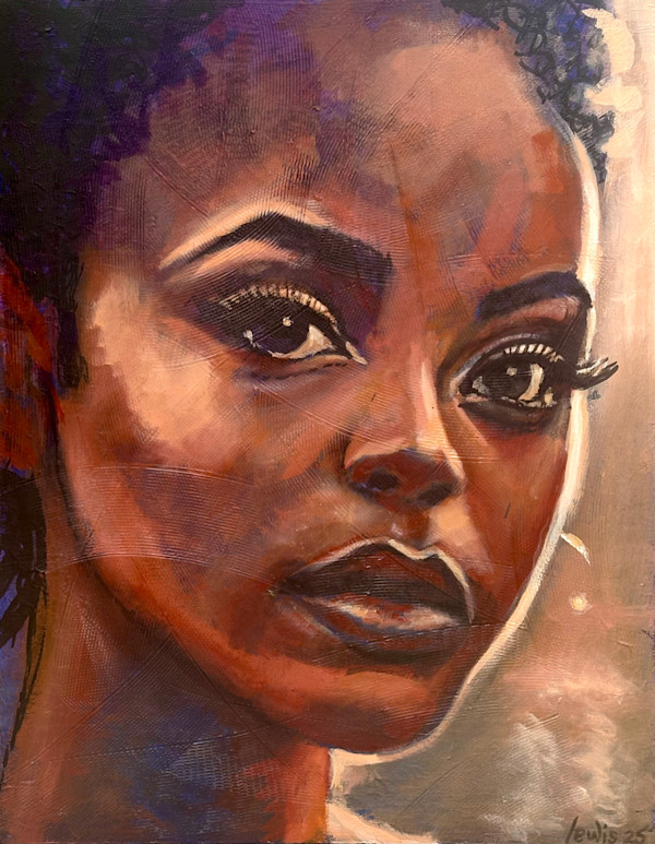 Radiant Resolve by Russell Lewis