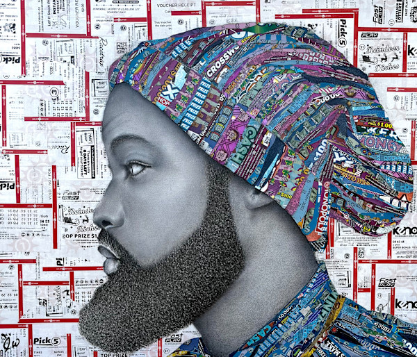 My Skully by Luther Wright