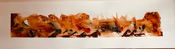 Strong City by Janet B. Waters