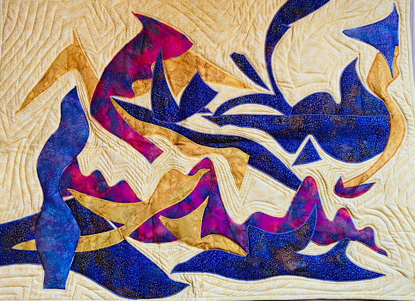 Bathing Beauties by Janet B. Waters, Image 1.