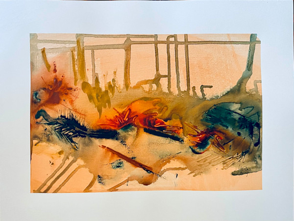 Ancestral Lands by Janet B. Waters