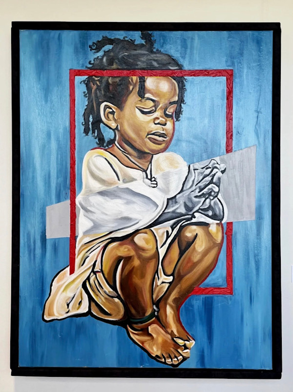 Protected by Purpose by Nai Turner