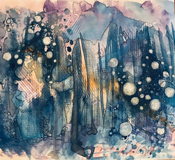 All Fenced In by Janet B. Waters