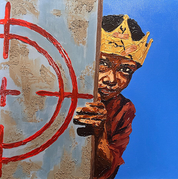 Weight of the Crown by Kaylee Daryl, Image 1.
