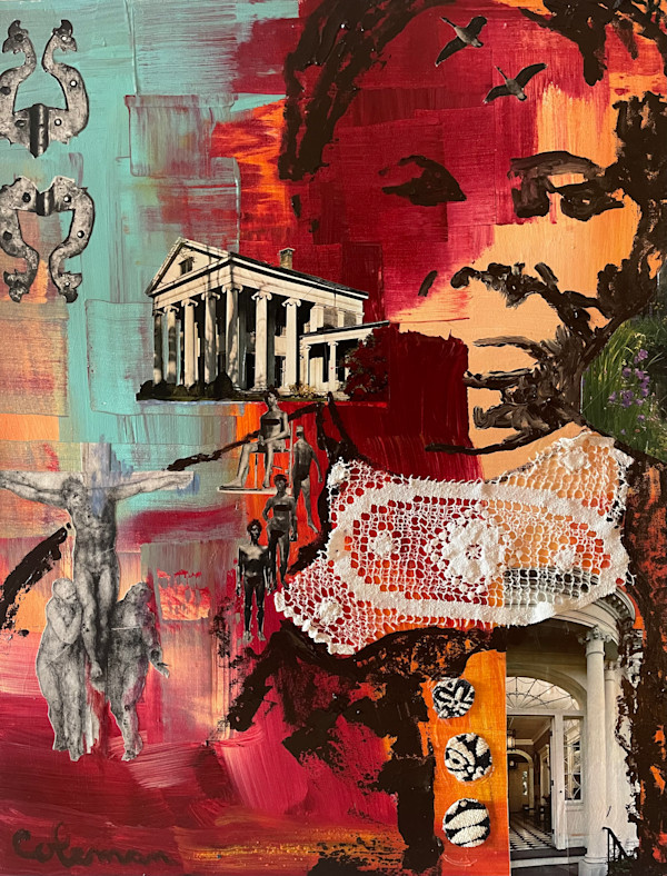 Harriet Tubman by Calvin Coleman