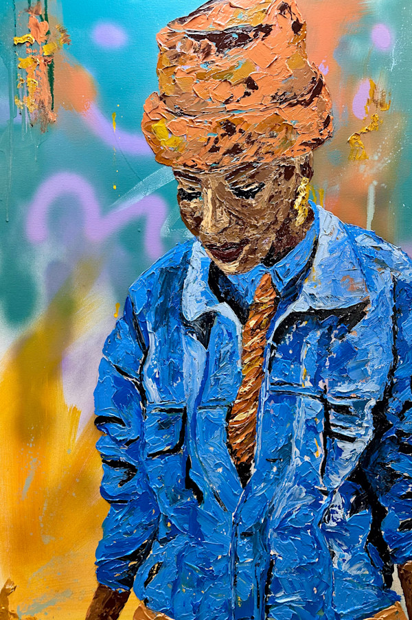 Poetic Gaze by Kaylee Daryl