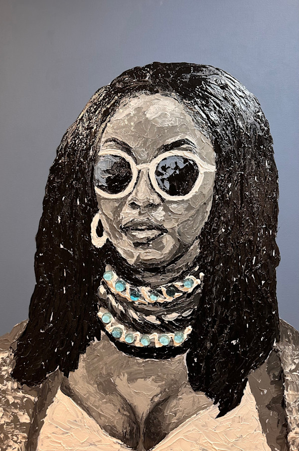 Vibe Check: Shades of her by Kaylee Daryl, Image 1.
