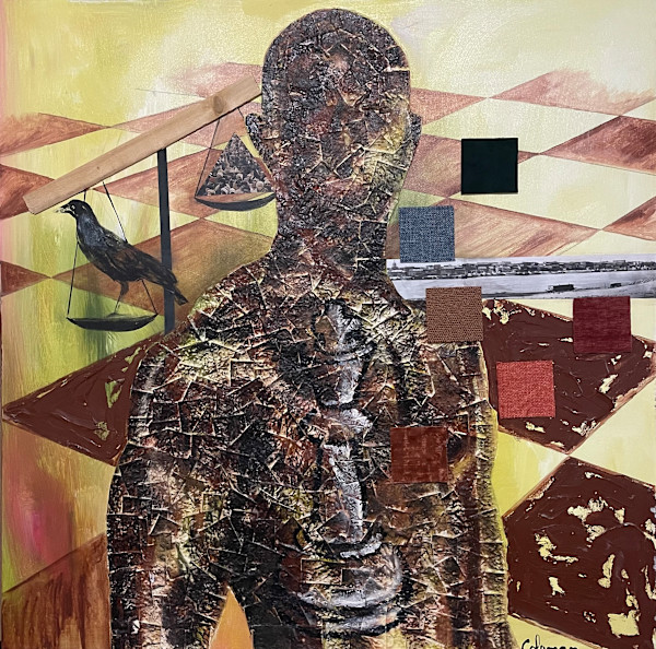 Still A King.. Despite by Calvin Coleman