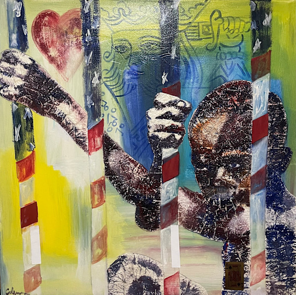 King at Heart by Calvin Coleman