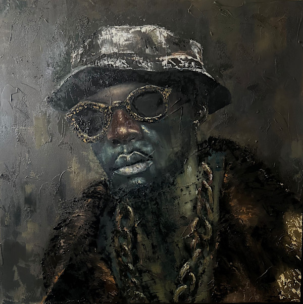 Fur Midable by Levi Robinson