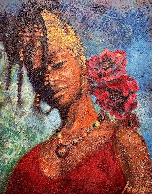 Royalty Rose by Russell Lewis