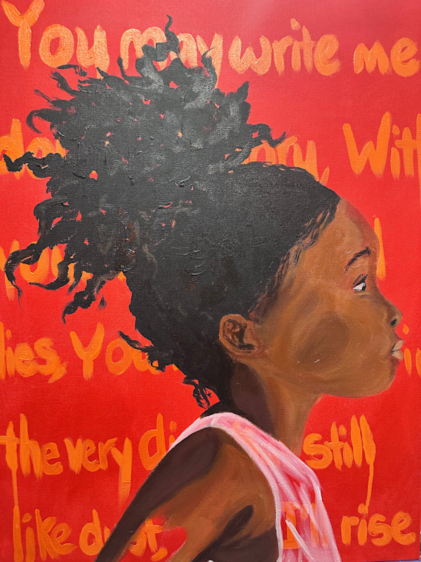 Written in Fire by Kaylee Daryl, Image 1.