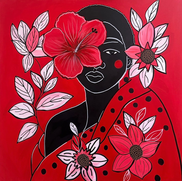 What She Carried by Dr. Ashley Brown, Image 1.