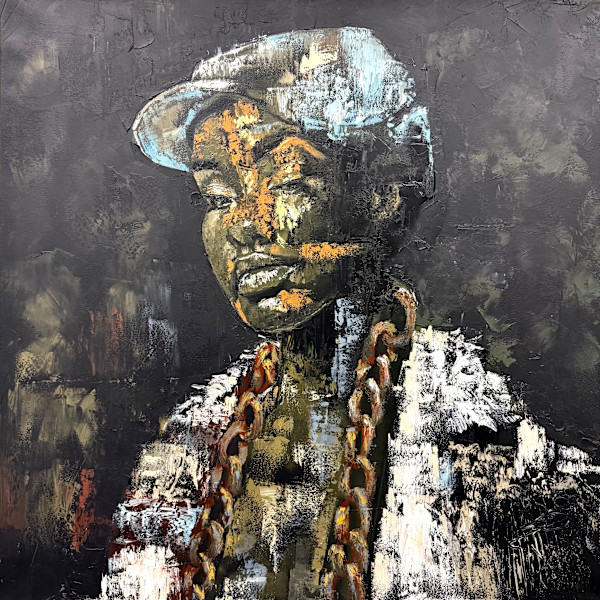 Fur Real by Levi Robinson