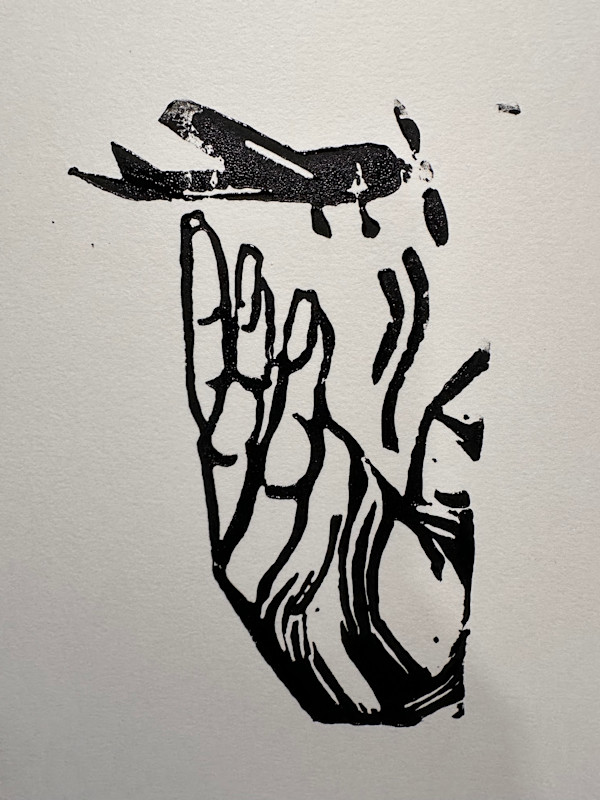 From Our Hands to Clear Skies by Kaylee Daryl